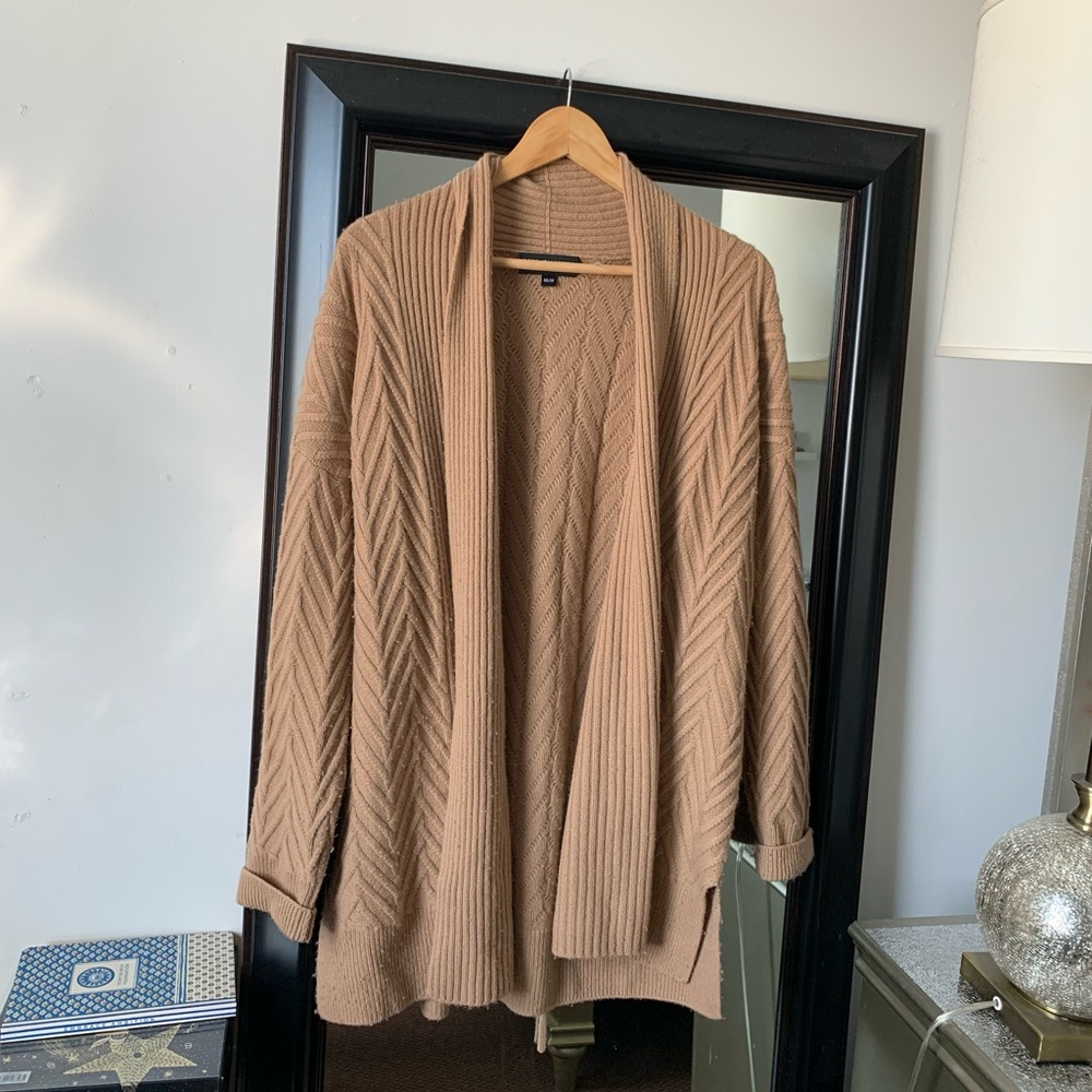 Repeat luxury cardigans